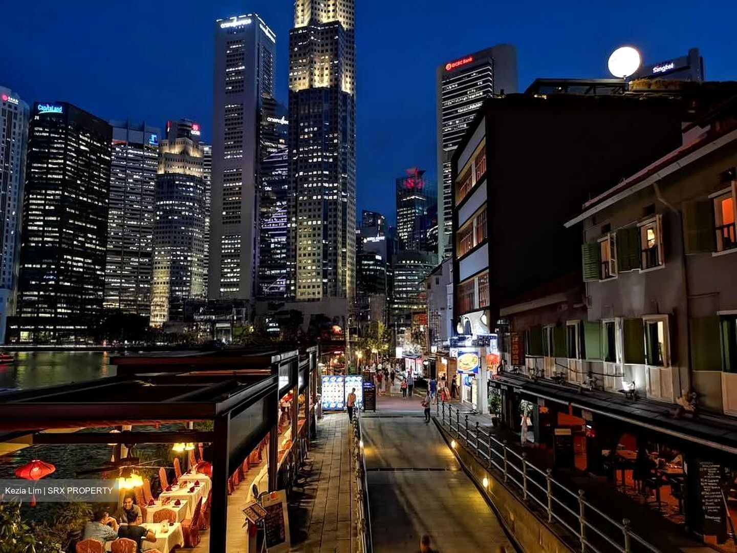 Boat Quay Conservation Area (D1), Retail #589187571